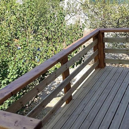 Studio climatisé avec terrasse et Wi FI . Apartamento Saint-Marcel-lès-Valence Exterior foto