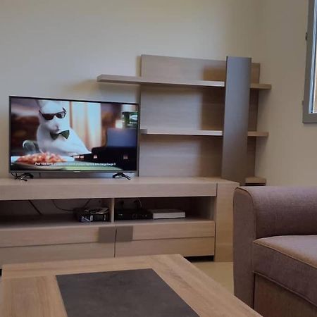 Studio climatisé avec terrasse et Wi FI . Apartamento Saint-Marcel-lès-Valence Exterior foto